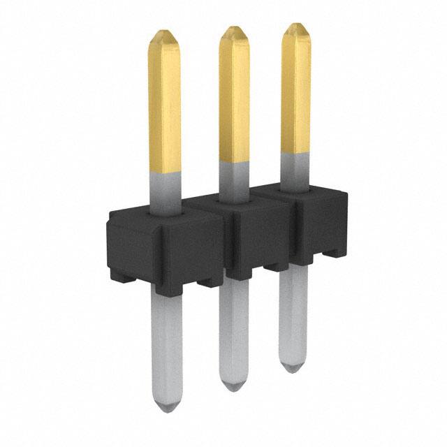 MTMM-103-04-SM-S-150 Samtec Inc.  Headers Male Pins